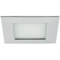Brumberg Einbauleuchte 5W eckig chrom (12128023)