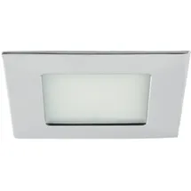 Brumberg Einbauleuchte 5W eckig chrom (12128023)