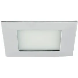 Brumberg Einbauleuchte 5W eckig chrom (12128023)