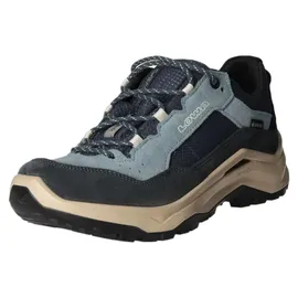 Lowa VENTIERRA GTX LO Ws rauchblau/blau 40