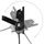 LED's Work Strahler 30 W 4.800,m 4.000 K IP65 Schwarz