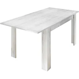 INOSIGN Esstisch »Urbino« Breite 137 mit Ansteckplatte INOSIGN