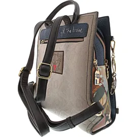 Anekke Tulip Damen Rucksack 28 cm Mehrfarbig
