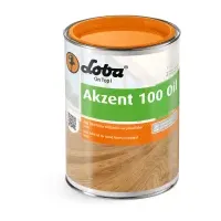 Loba Akzent 100 Oil 2,5 Liter