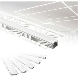 HEXIM LED-Stripe ALED-1 12mm 40W warmweiß 200 cm