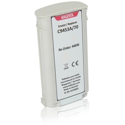 Kompatibel zu HP C9453A / 70 Tintenpatrone, magenta