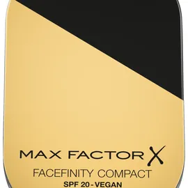 Max Factor Facefinity Compact Foundation