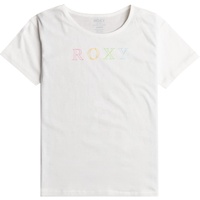 Roxy Day and Night B - T-Shirt für Mädchen 4-16 Weiß