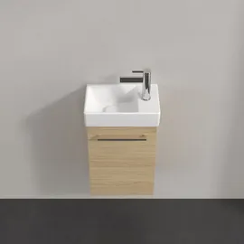 Villeroy & Boch Waschtischunterschrank 1 Tür 34 x 51,4 x 20,2 cm Beige