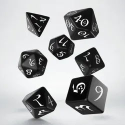 Classic Serie - Black & White