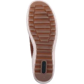 REMONTE Schnürstiefelette Kaltfutter für Damen, braun, Größe 45 EU