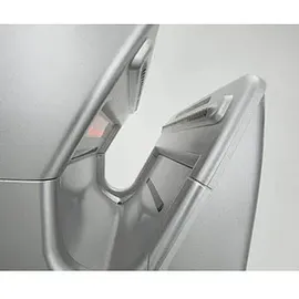 Bartscher Händetrockner Silber