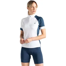 Dare 2b Compassion III Damen-Fahrradtrikot, kurzärmelig - 42
