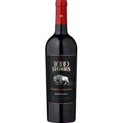 Fetzer »1000 Stories« Bourbon Barrel Aged Zinfandel