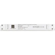 Sigor Netzteil POWERLINE Triac slim 30W 24V für LED-Streifen IP20