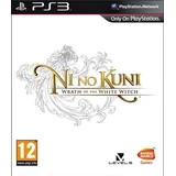 Ni No Kuni: Der Fluch der Weissen Königin (Essentials) (PEGI) (PS3)