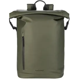 Tucano Laptoptasche BKROL15-B Stoff grün BKROL15-VM bis 40,6 cm (16 Zoll)