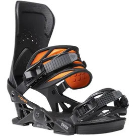 Jones ORION Bindung 2025 black/art - L