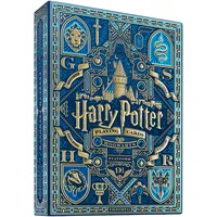 theory11 Harry Potter Spielkarten Blue Version