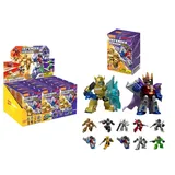 DICKIE Transformers Defender 02 Spielfigurenset