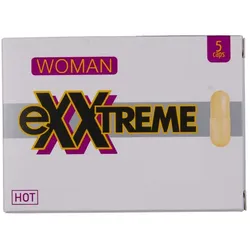 eXXtreme Libido Caps Women Kapseln 5 St