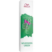 Wella Color Fresh Create 3 neverseen green 60 ml