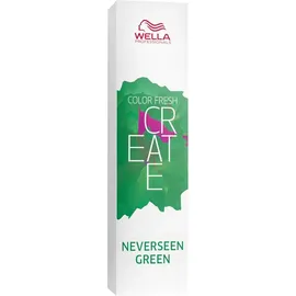Wella Color Fresh Create 3 neverseen green 60 ml