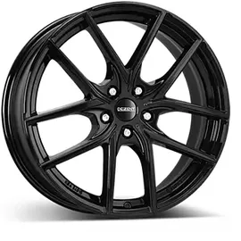 Dezent TO 7,5 x 17 5 x 112 ET51 Schwarz