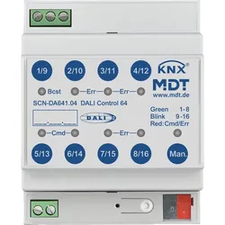 MDT technologies DALI Control 64 Gateway SCN-DA641.04