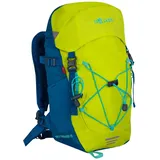 TROLLKIDS Fjell Trekker 15 15 l cool lime/summer night/aqua mint
