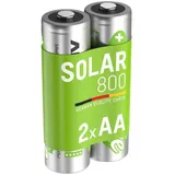 Ansmann Solar Mignon AA 800 mAh