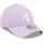 New Era 9Forty Strapback Kappe lila One Size