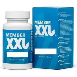 XXL Member XXL Kapseln 60 St.
