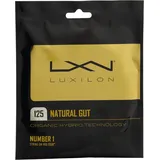 Luxilon Natural Gut 125, Durchmesser: 1.25 mm,