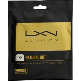 Luxilon Natural Gut 125, Durchmesser: 1.25 mm,