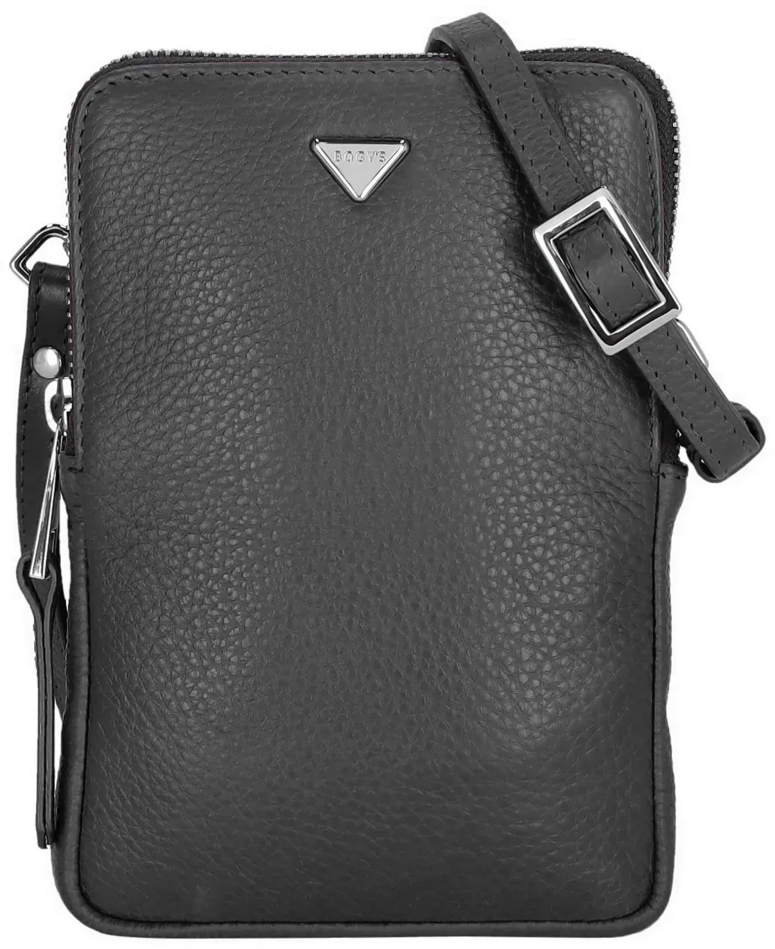 Bogy's Umhängetasche Queens Phone bag 13000 black