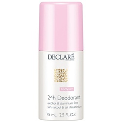 Declaré Body Care 24h Deodorant Roll-On Deodorants 75 ml