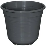 geli Blumentopf Ø 14 x 12 cm Grau
