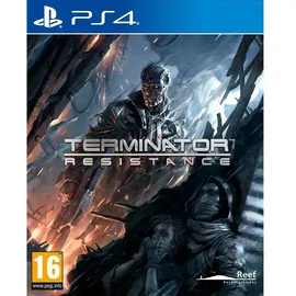 Terminator: Resistance - (ENGLISH) PS4