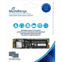 MediaRange MR1032 512GB, M.2 2280/M-Key/PCIe 3.1 x4