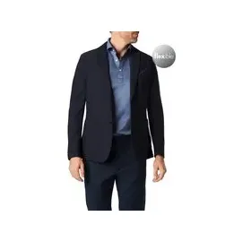 zuitable Sakko blau Mesh, blau, NOS