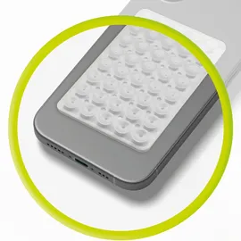 mobile origin Sticker Phone Mount O1 white