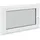 vidaXL Kellerfenster RISOR 100 x 60 cm weiß