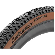 Pirelli Cinturato Adventure 28 x 700 x 40 Schlauchloser Reifen