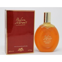 Parfum d'Hermes Perfumed Foam Bath Oil 200ml