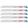 Mafell RSB-FM225 Flexible Metal Säbelsägeblatt 5