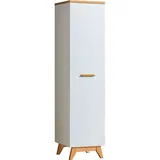 Stauraumschrank Kleiderschrank 45x52x185cm Nash Eiche Andersen Kiefer 84295762
