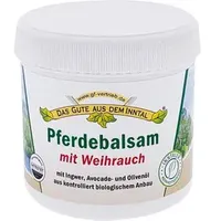 Das gute aus dem inntal Pferdebalsam mit Weihrauch 500