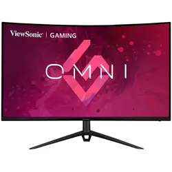 ViewSonic VX3218-PC-MHDJ - LED-Monitor - Gaming - gebogen - 81.3 cm (32")
