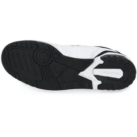 New Balance 550 Sneaker, Weiss-SCHWARZ, 41.5 EU